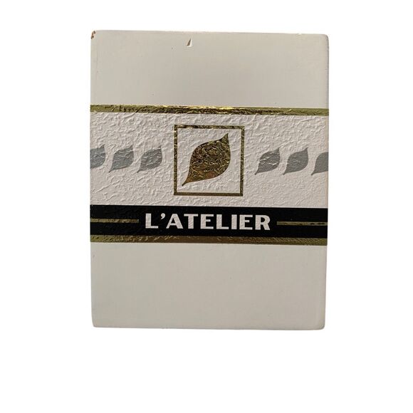 L Atelier Maduro Esteli Nicaragua Mad 56 Empty Wooden Cigar Box Storage Decor - Picture 1 of 13